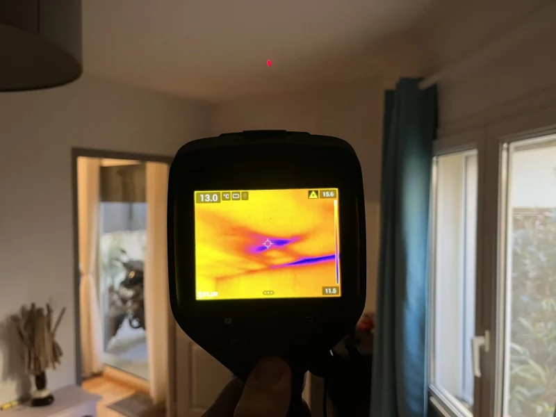 thermique maison